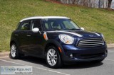 2013 MINI Countryman Cooper