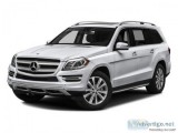 2016 Mercedes-Benz GL-Class GL450 4MATIC