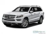 2016 Mercedes-Benz GL-Class GL450 4MATIC