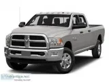 2014 Ram Ram Pickup 3500 Laramie Longhorn