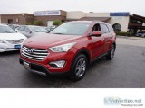 2016 Hyundai Santa Fe SE
