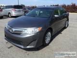 2012 Toyota Camry L