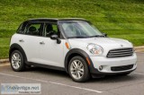 2014 MINI Countryman Cooper