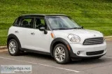 2014 MINI Countryman Cooper