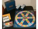 Vintage Trivial Pursuit Master Game - Genius Edition
