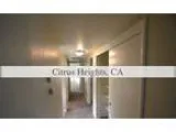 Pre-foreclosure Single Family Home for sale in Citrus Heights CA