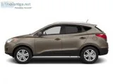 2013 Hyundai Tucson Limited