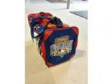 Vintage 1996 All Star Game - Philadelphia Phillies Duffle Bag (G
