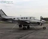 1966 Beechcraft King Air A90 N290CC
