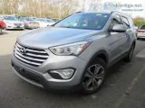 2013 Hyundai Santa Fe GLS
