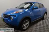 2012 Nissan JUKE S