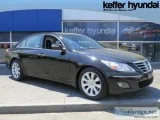 2010 Hyundai Genesis 3.8L V6