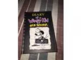 Newest wimpy kid book