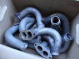VW  Volkswagen Dual Port End Castings