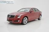 2013 Cadillac ATS 2.0T Performance