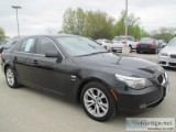 2010 BMW 5 Series 535i xDrive