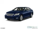 2012 Lexus LS 460