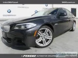 2013 BMW 5 Series 550i