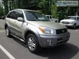 2001 Toyota RAV4