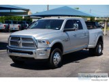 2014 Ram Ram Pickup 3500 Laramie