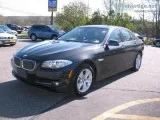 2013 BMW 5 Series 528i xDrive