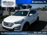 2014 Hyundai Santa Fe Sport 2.4L