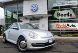 2015 Volkswagen Beetle 1.8T Entry PZEV