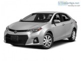 2015 Toyota Corolla LE