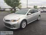 2014 Toyota Avalon XLE