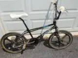 Vintage 1980s BMX Freestyle Bicycles for Sale Hutch Haro Predato