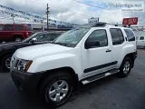 2012 Nissan Xterra PRO-4X