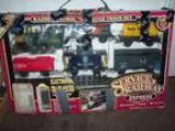 Scientific Toys G Scale Train Set with Remote Control (charlotte