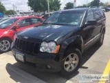 2010 Jeep Grand Cherokee Laredo