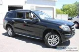 2013 Mercedes-Benz GL-Class GL450 4MATIC