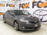 2012 Toyota Camry SE V6