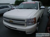 2013 Chevrolet Silverado 1500 LTZ
