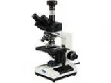 OMAX 40X-2500X Full Size Lab Digital Trinocular Compound LED Mic