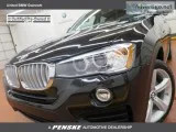 2016 BMW X4 xDrive35i
