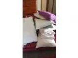 Bulk lot of physio pillows