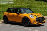 2016 MINI Hardtop Cooper S