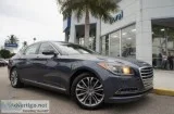 2015 Hyundai Genesis 3.8L