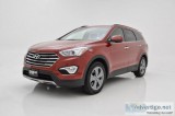 2016 Hyundai Santa Fe SE