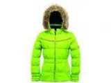 Dare 2B Kids Girls Luxe Emulate Waterproof Winter Ski Jacket