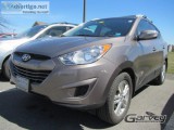 2012 Hyundai Tucson GLS