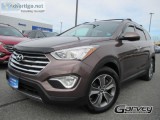 2013 Hyundai Santa Fe GLS