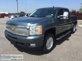 2009 Chevrolet Silverado 1500 LTZ