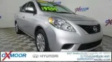 2013 Nissan Versa 1.6 S