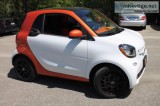 2016 Smart fortwo passion