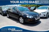 2008 Volkswagen Passat Komfort