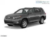 2013 Toyota Highlander Plus